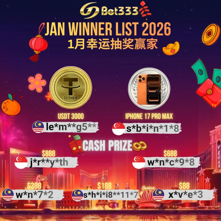 Rank January 2026